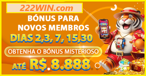 222WIN COM App: Baixar e Jogar no Melhor Cassino Online