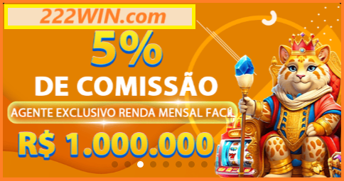 222WIN COM: Jogos de Cassino Online e Slots Exclusivos!